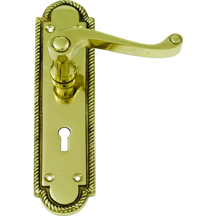 Regency Lever Lock Furn