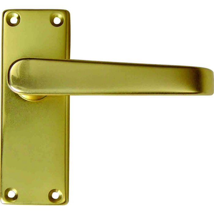 Victorian Lever Latch Furn (Light & Standard)