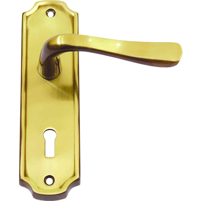 Lever Lock
