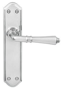 Victorian Lever Handle, Latch & Lock Style