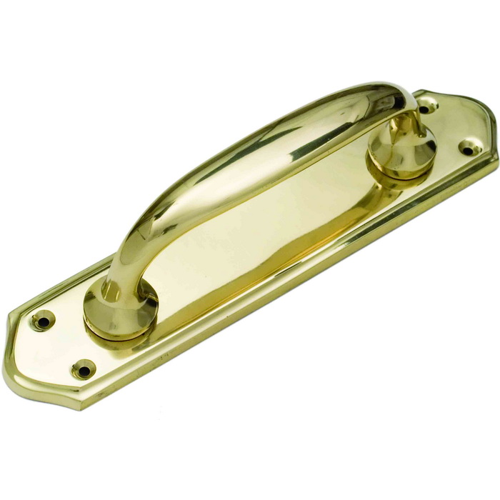 Heavy Pull Handle on Back