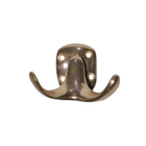 Coat Hook (Rectangular Base)