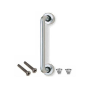 Concealed Front Fix Round Bar Pull Handle