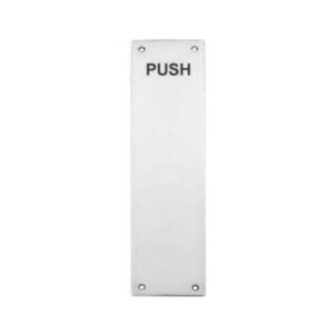 Finger Plate