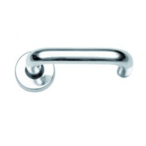 Lever Handle on Rose