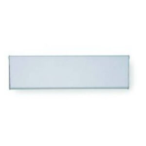 Letter Plate (F/Fix)
