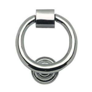 Round Door Knocker