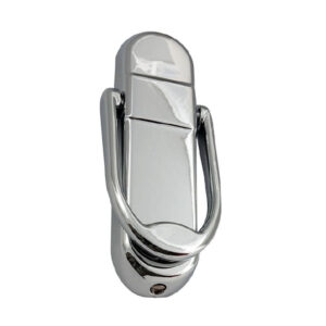Upright, Narrow Style Knocker
