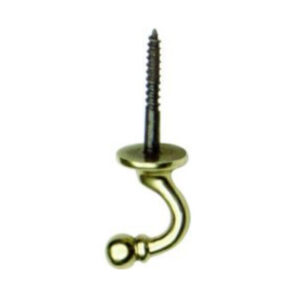 Ball End Curtain Hook