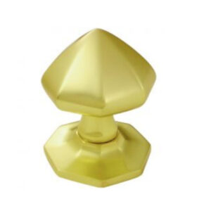 Center Door Knob (Octagonal)
