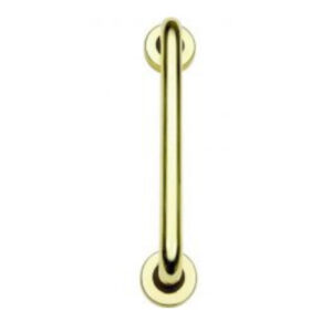 Concealed Pull Handle on Rose