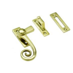 Curly Tail Casement Fastner