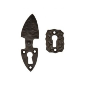 Escutcheon (Open & Closed)