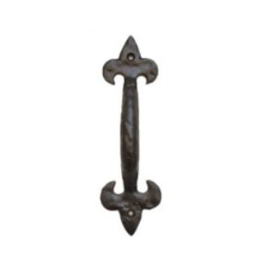 Fleur-de-Lys Handle