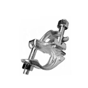 Forged Fixed Clamp En74
