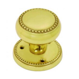 Forged Regency Mortice Knob