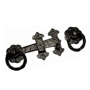 Ring Gate Latch