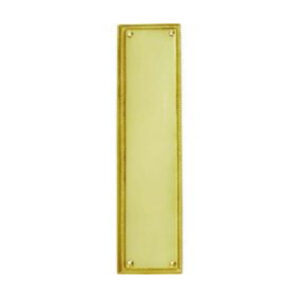 Georgian Finger Plate