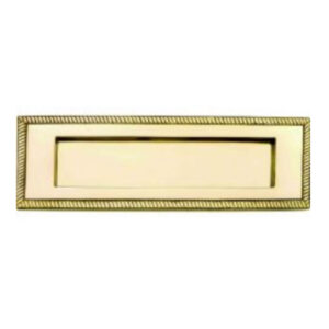 Georgian Letter Plate