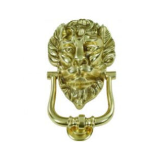 Lion Door Knocker