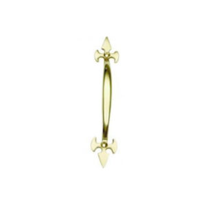 Fleur-dy-Lys Handle