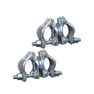 Swivel Clamped Forged En74