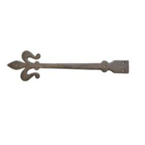 Trident Hinge Front