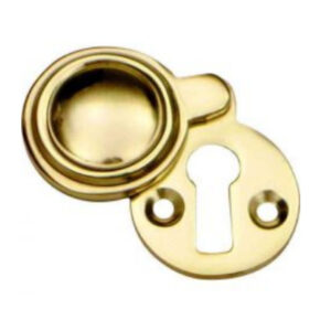 Victorian Escutcheon (Covered)