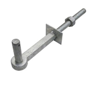 Hook to bolt 19mm pin for 4 - 10 posts