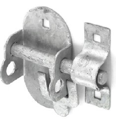 Oval Padbolt