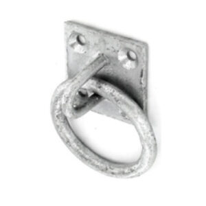 Ring on Plate